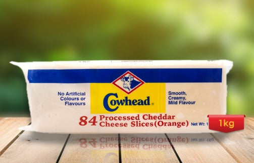 Cowhead 84 Slice Cheese